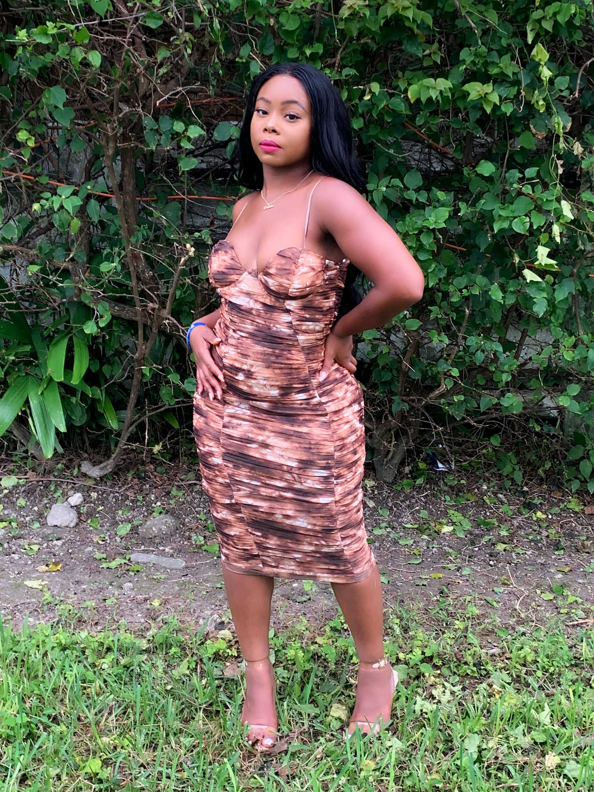 Sweetheart Dress