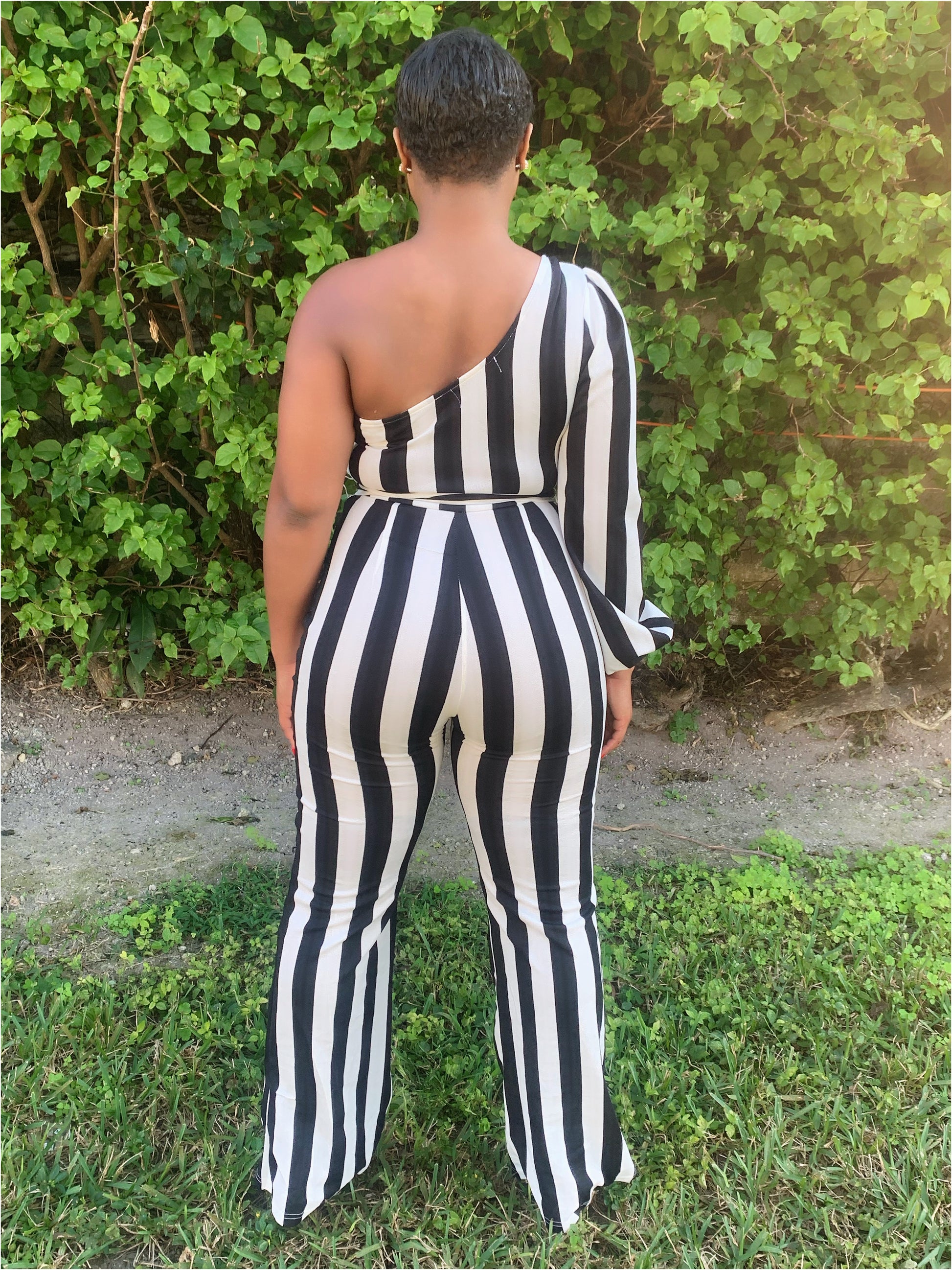Spring Jumpsuit