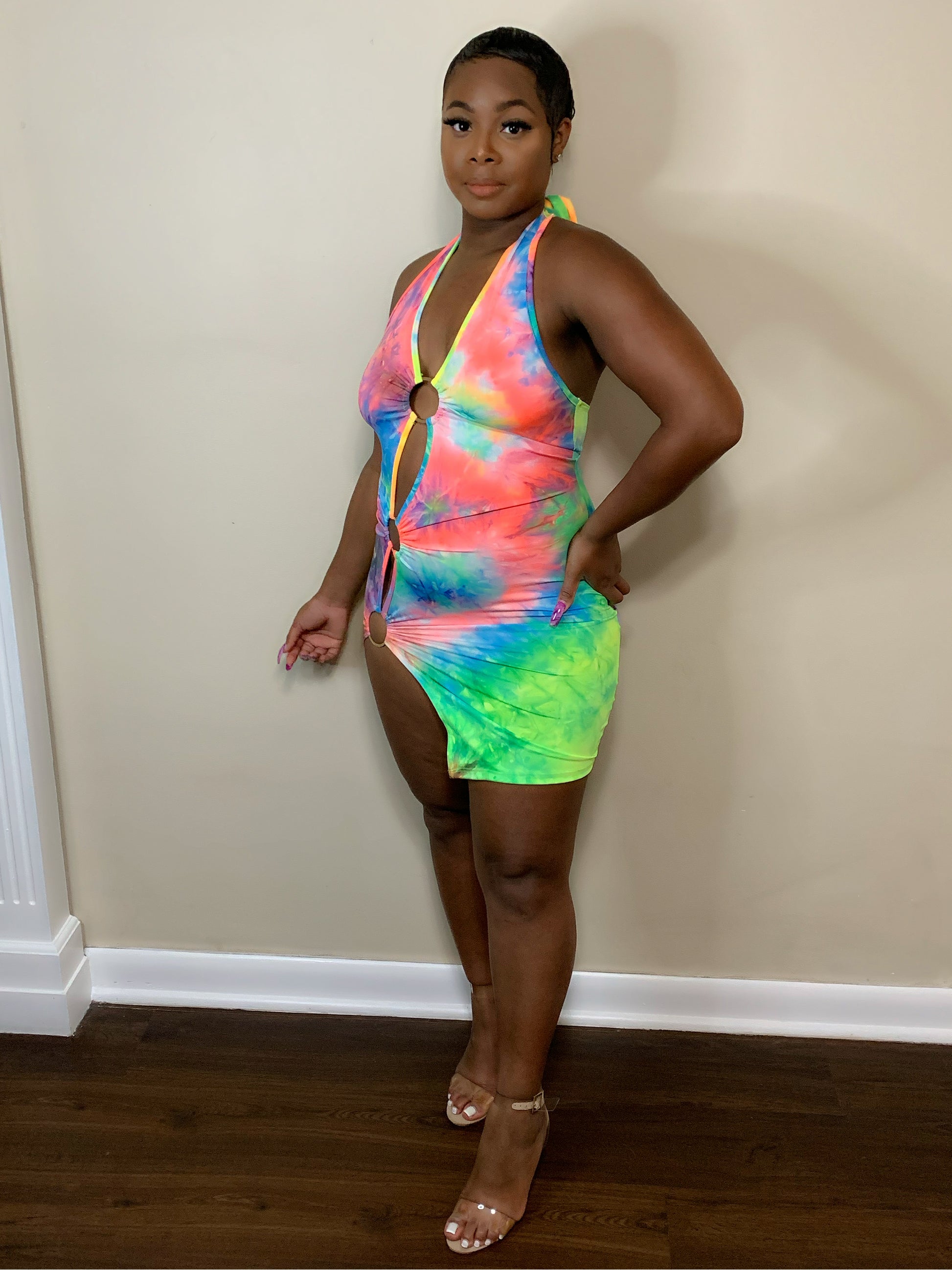 Mini Dress