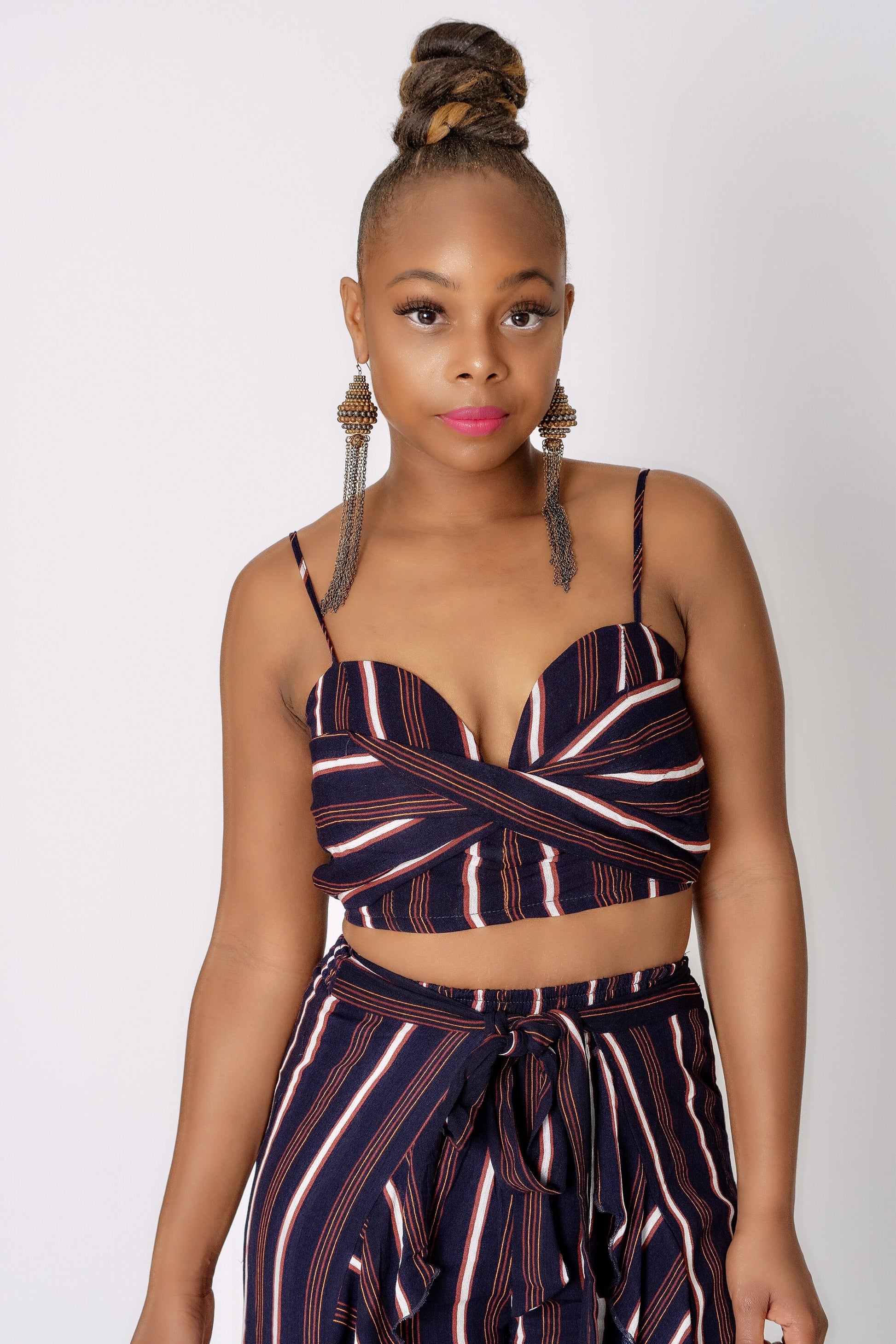 Palazzo Pant Set
