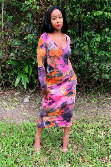 Exotica Dress