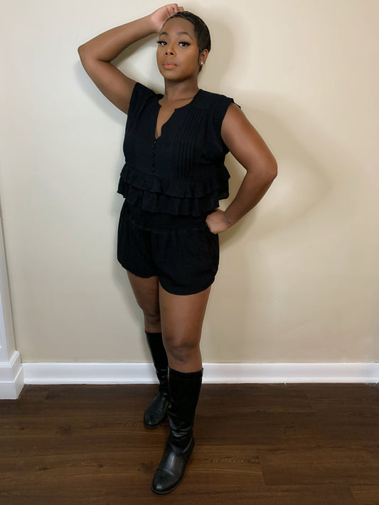 Rebel Short Set