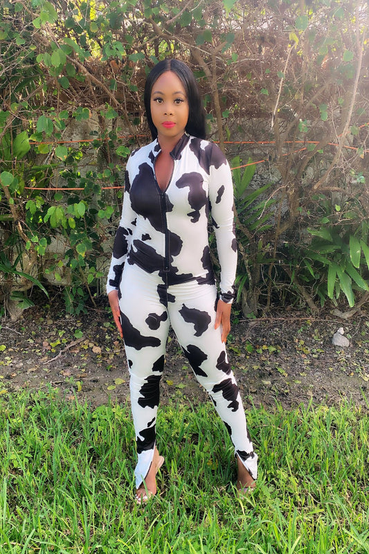 Cowgirl Jumpsuit