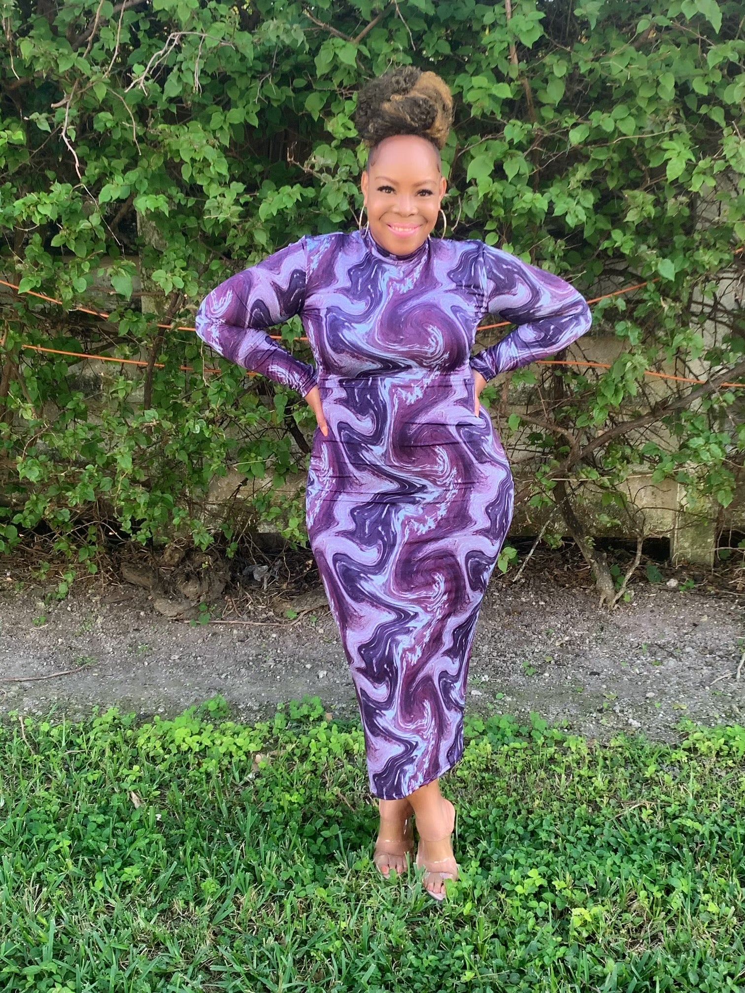 Women's Midi Dresses