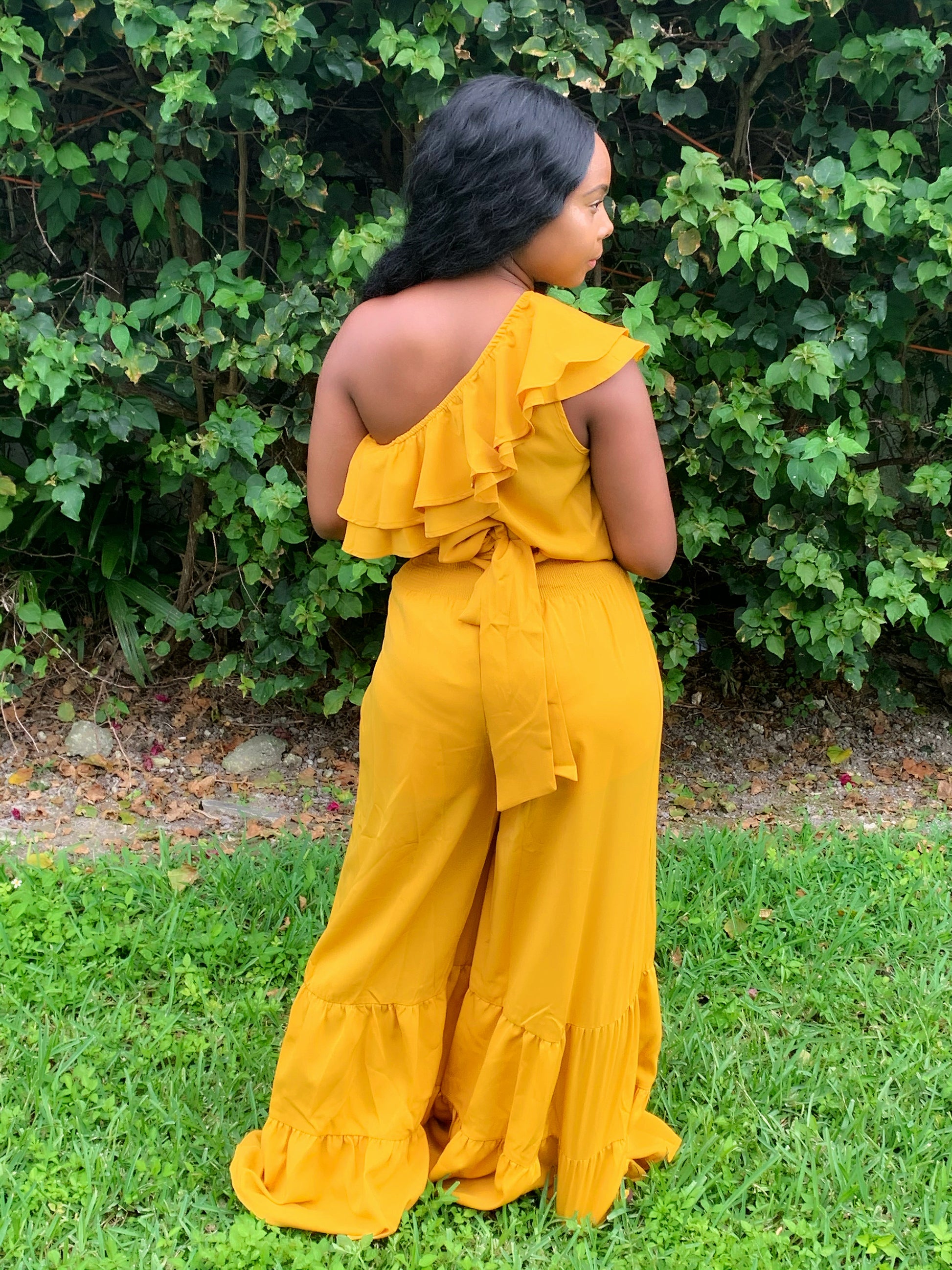 Trendy Jumpsuit