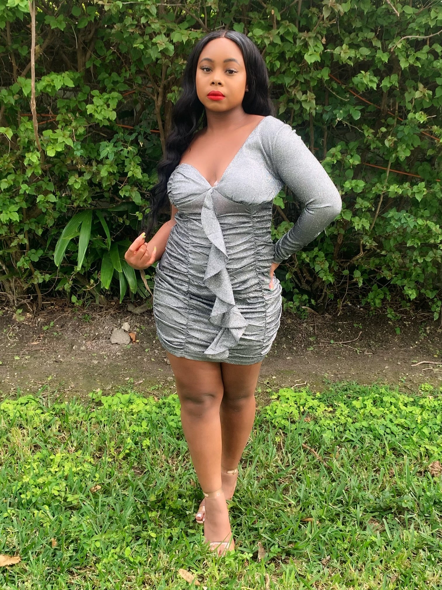 Mini Dress