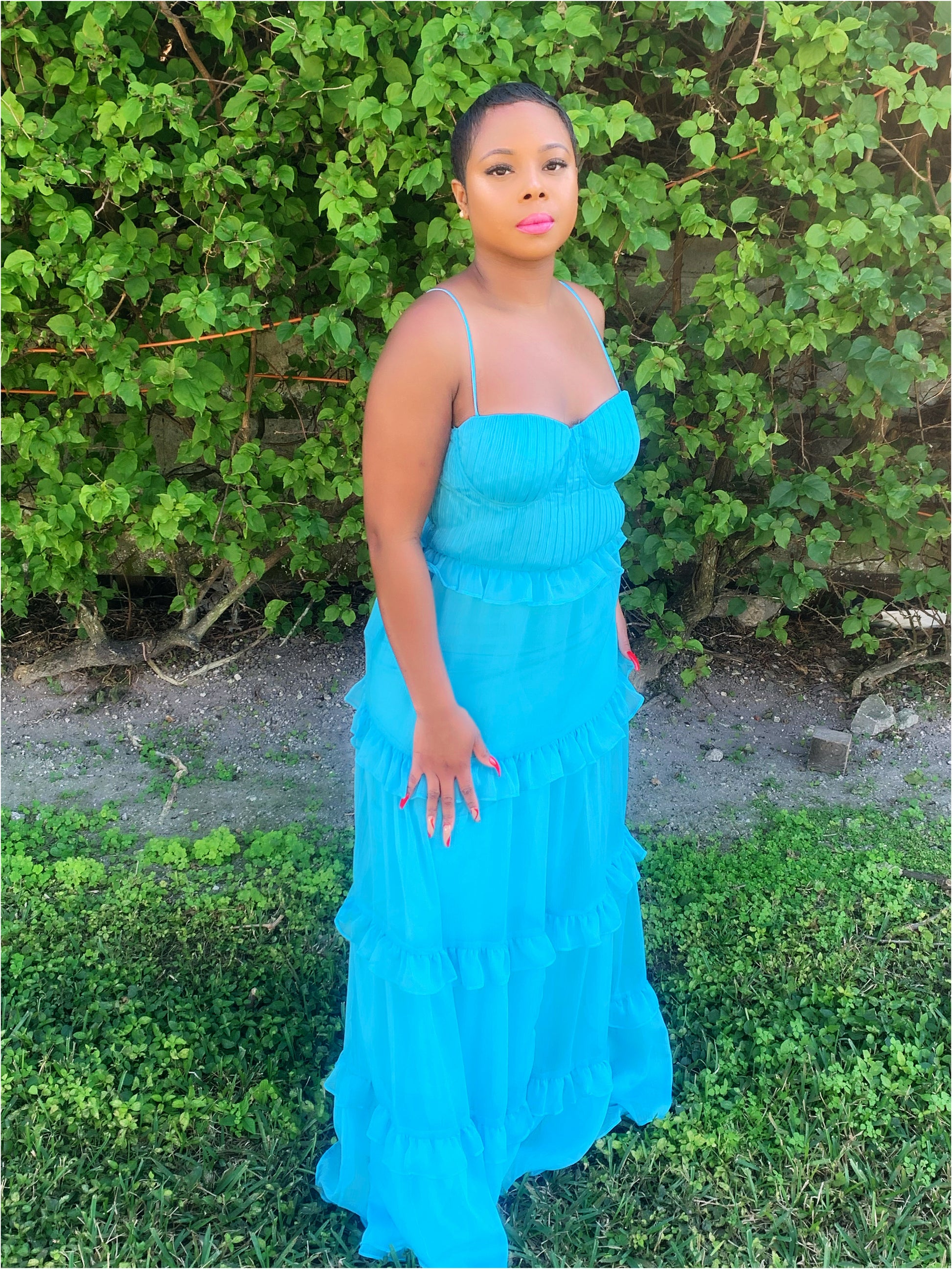 Women's Maxi Dress
